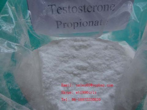 Testosterone Propionate Testosterone Prop 57-85-2 Sh-Ts008